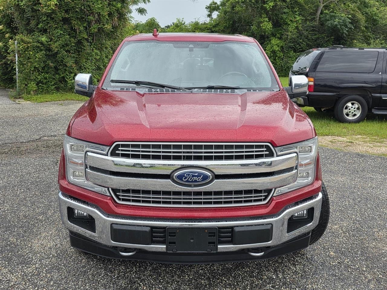 Ford F-150 XL SuperCrew 5.5-ft. Bed 4WD 2018