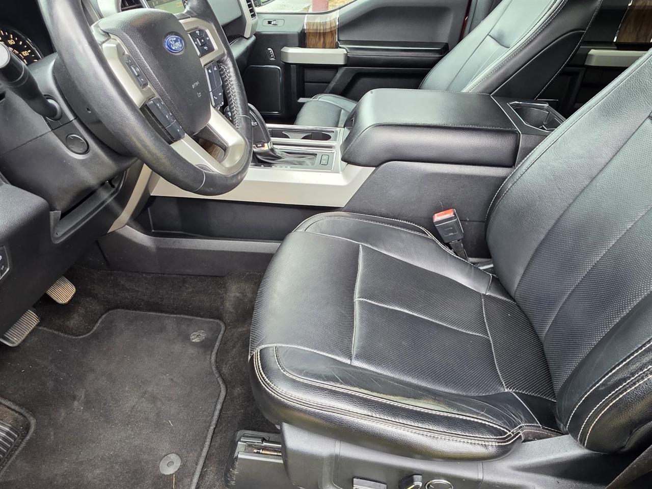 Ford F-150 XL SuperCrew 5.5-ft. Bed 4WD 2018