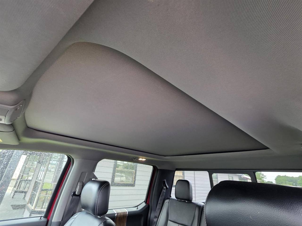 Ford F-150 XL SuperCrew 5.5-ft. Bed 4WD 2018