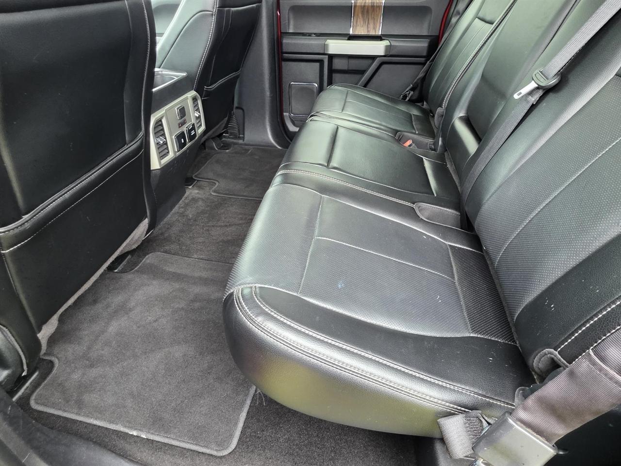 Ford F-150 XL SuperCrew 5.5-ft. Bed 4WD 2018