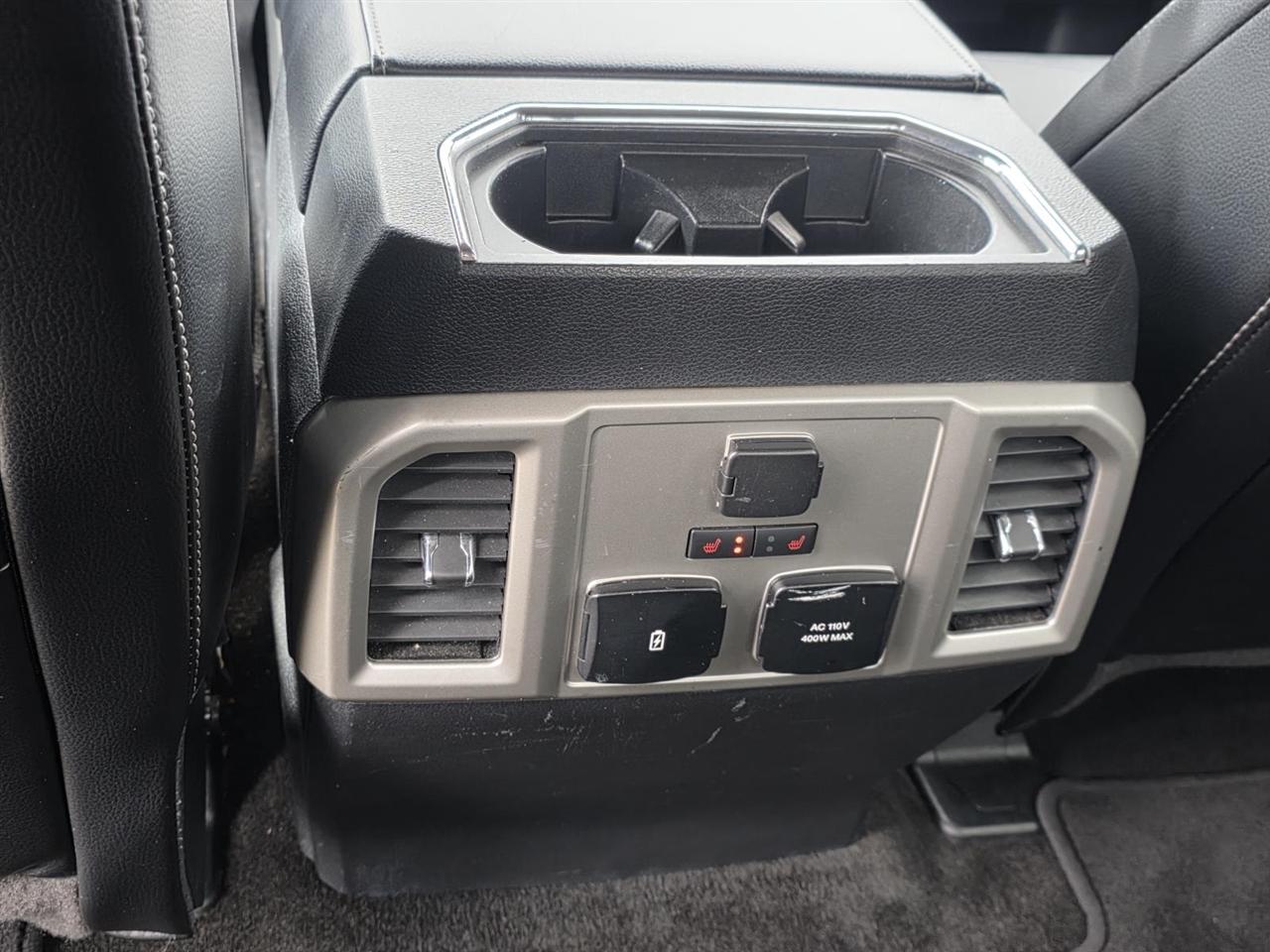 Ford F-150 XL SuperCrew 5.5-ft. Bed 4WD 2018