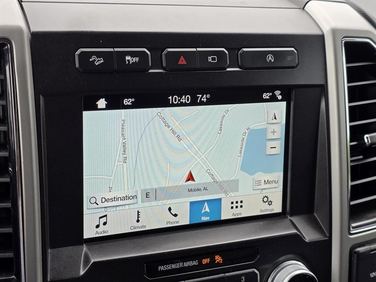 Ford F-150 XL SuperCrew 5.5-ft. Bed 4WD 2018