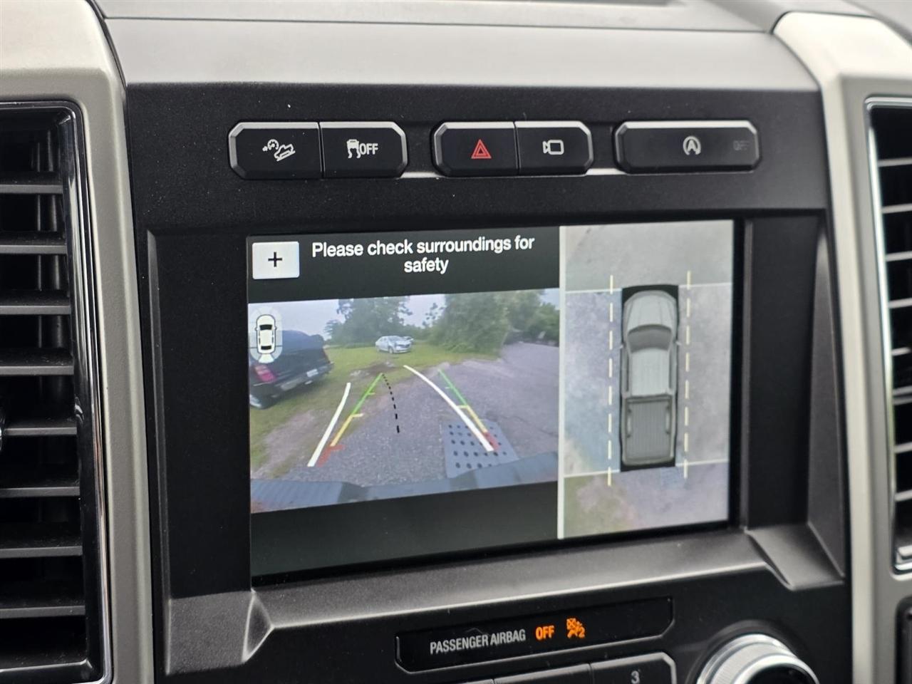 Ford F-150 XL SuperCrew 5.5-ft. Bed 4WD 2018