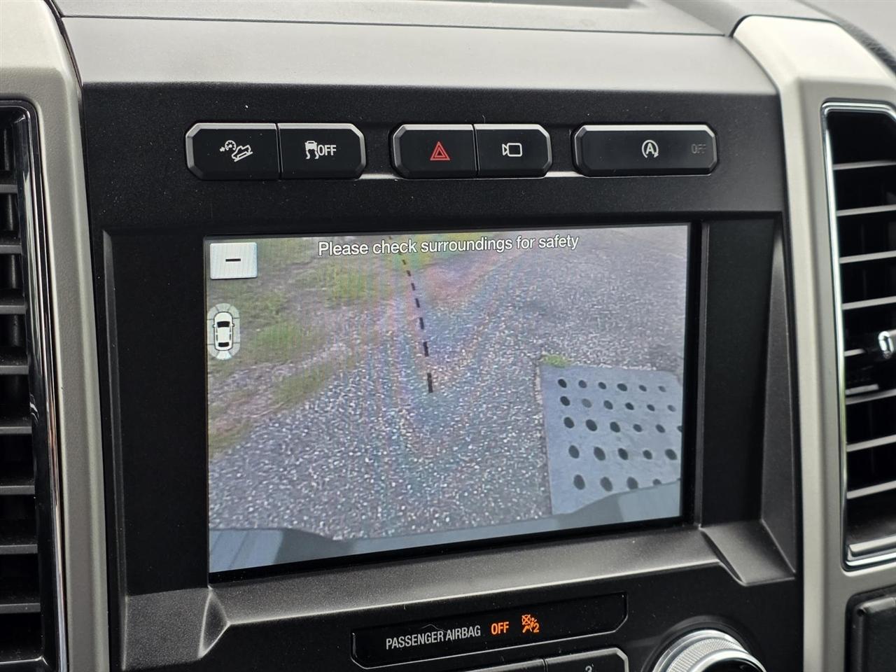 Ford F-150 XL SuperCrew 5.5-ft. Bed 4WD 2018
