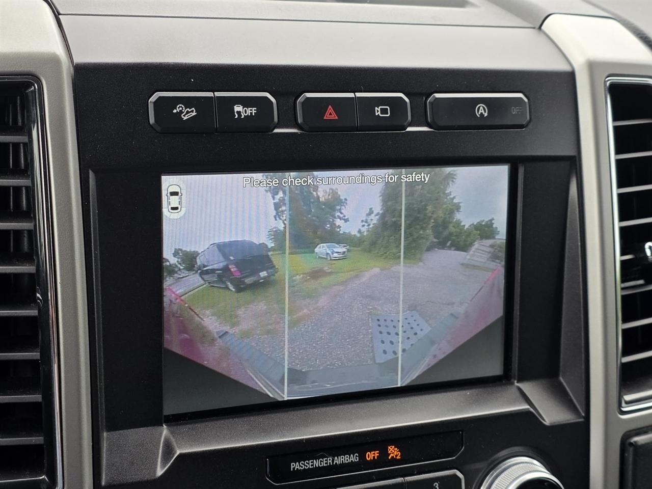 Ford F-150 XL SuperCrew 5.5-ft. Bed 4WD 2018