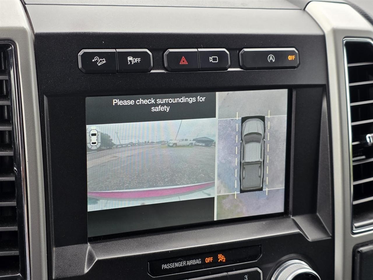 Ford F-150 XL SuperCrew 5.5-ft. Bed 4WD 2018