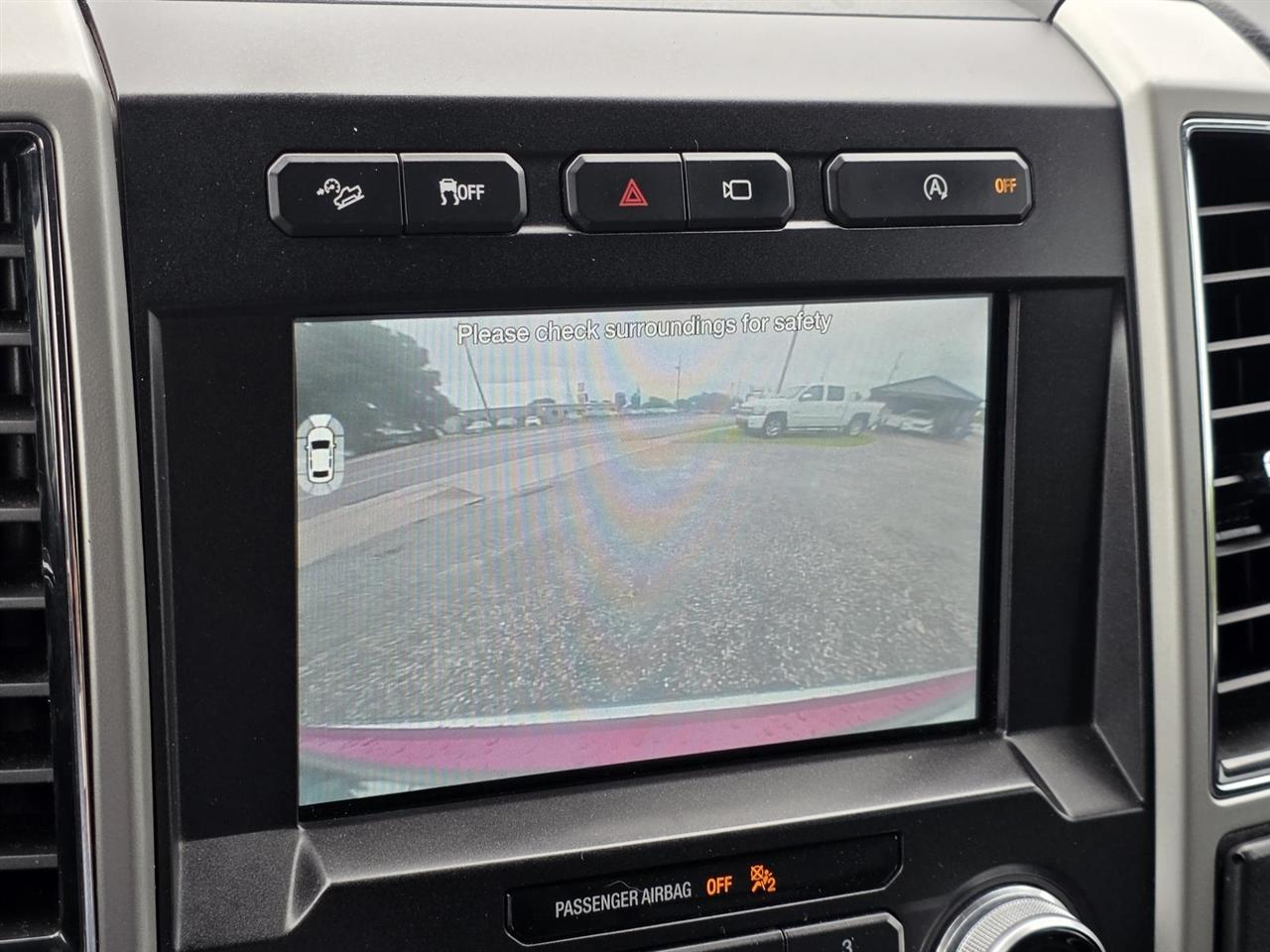 Ford F-150 XL SuperCrew 5.5-ft. Bed 4WD 2018