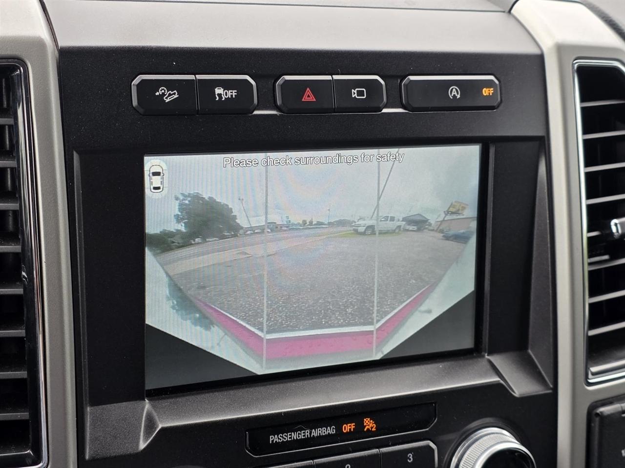 Ford F-150 XL SuperCrew 5.5-ft. Bed 4WD 2018