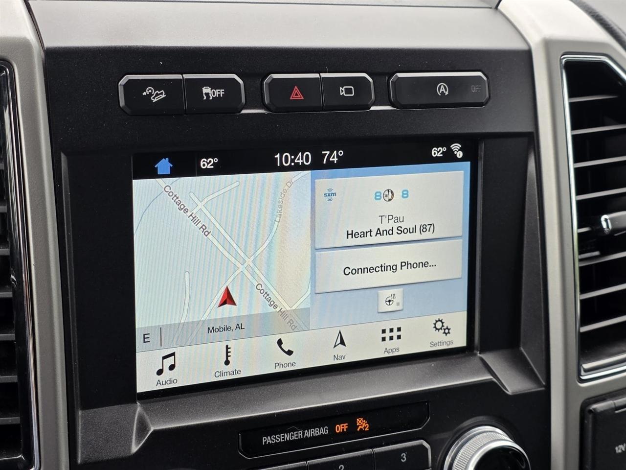 Ford F-150 XL SuperCrew 5.5-ft. Bed 4WD 2018