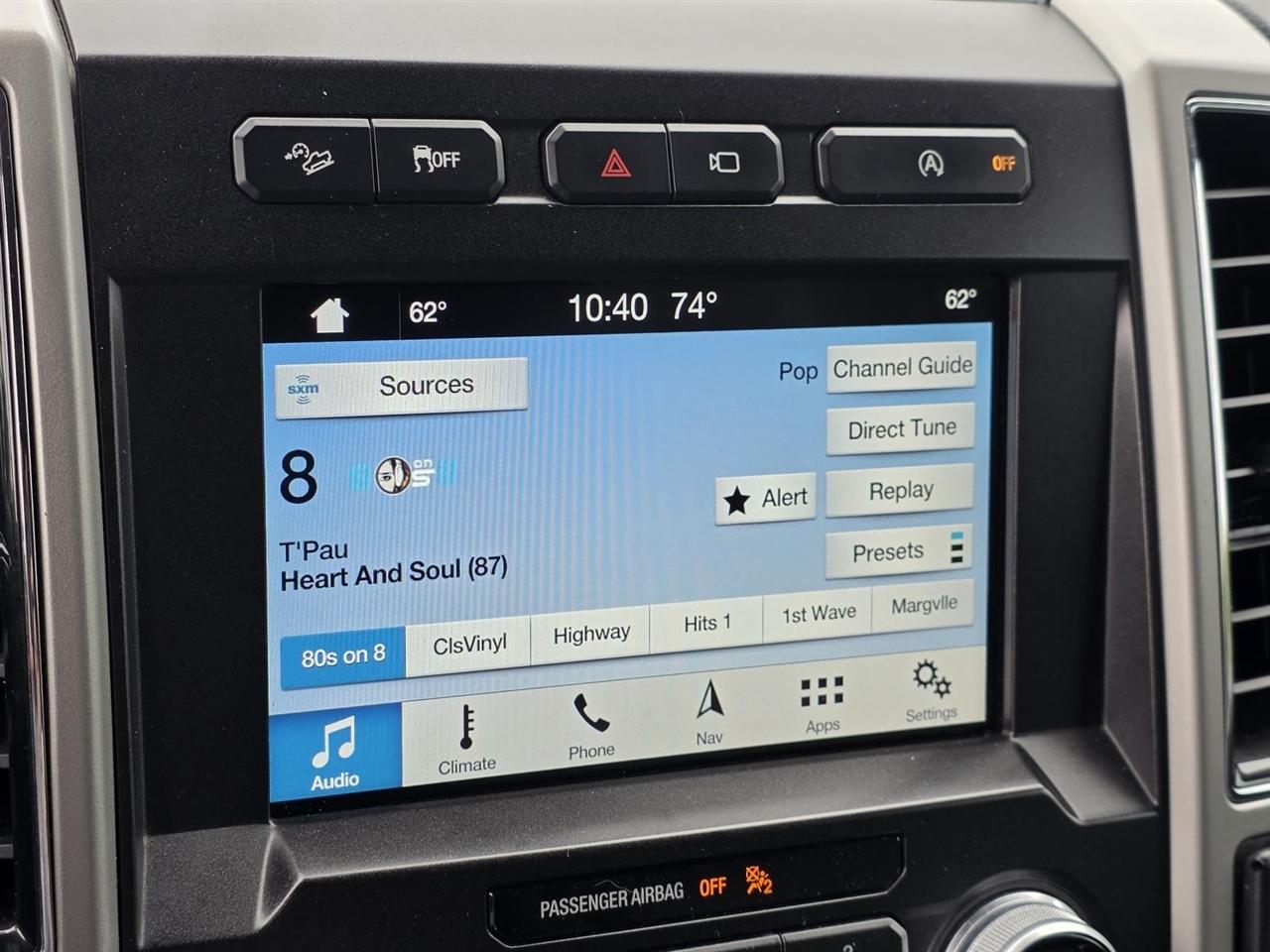 Ford F-150 XL SuperCrew 5.5-ft. Bed 4WD 2018
