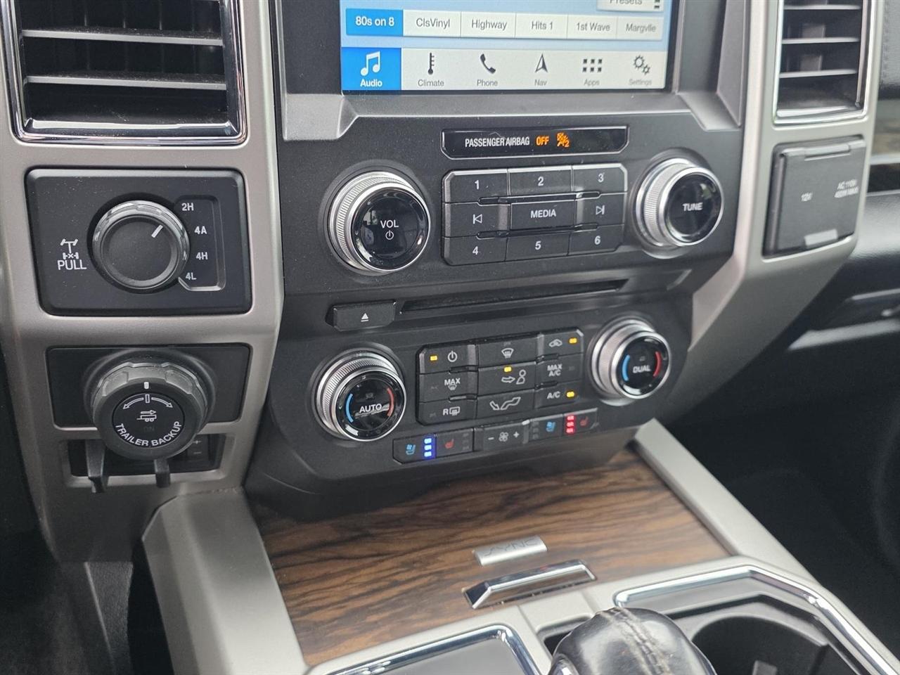 Ford F-150 XL SuperCrew 5.5-ft. Bed 4WD 2018