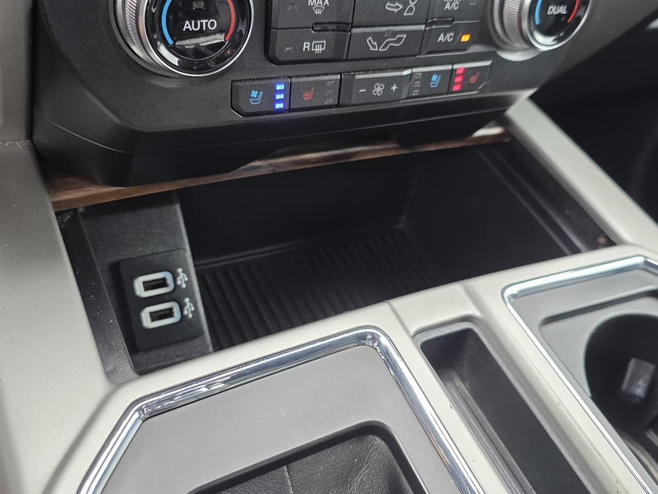 Ford F-150 XL SuperCrew 5.5-ft. Bed 4WD 2018