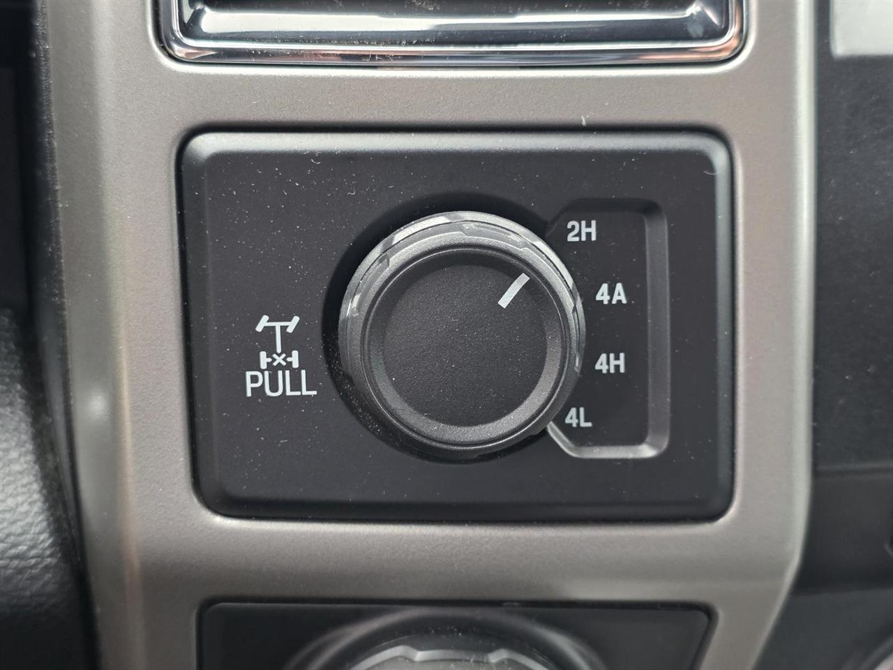 Ford F-150 XL SuperCrew 5.5-ft. Bed 4WD 2018