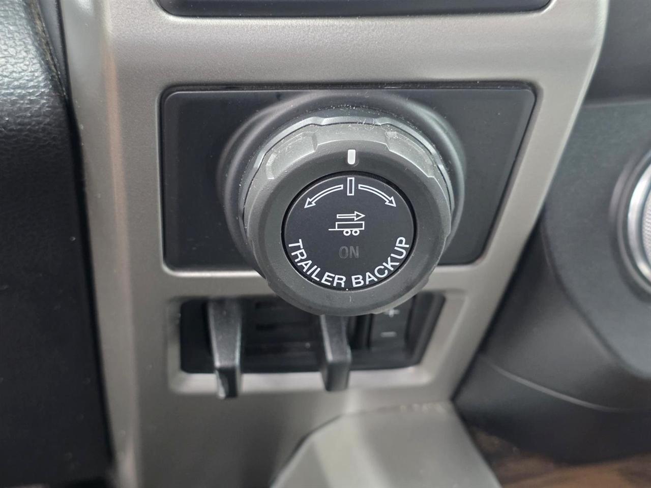 Ford F-150 XL SuperCrew 5.5-ft. Bed 4WD 2018