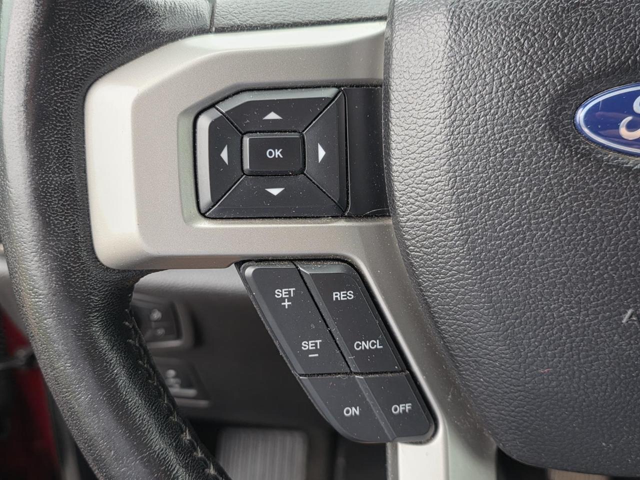 Ford F-150 XL SuperCrew 5.5-ft. Bed 4WD 2018