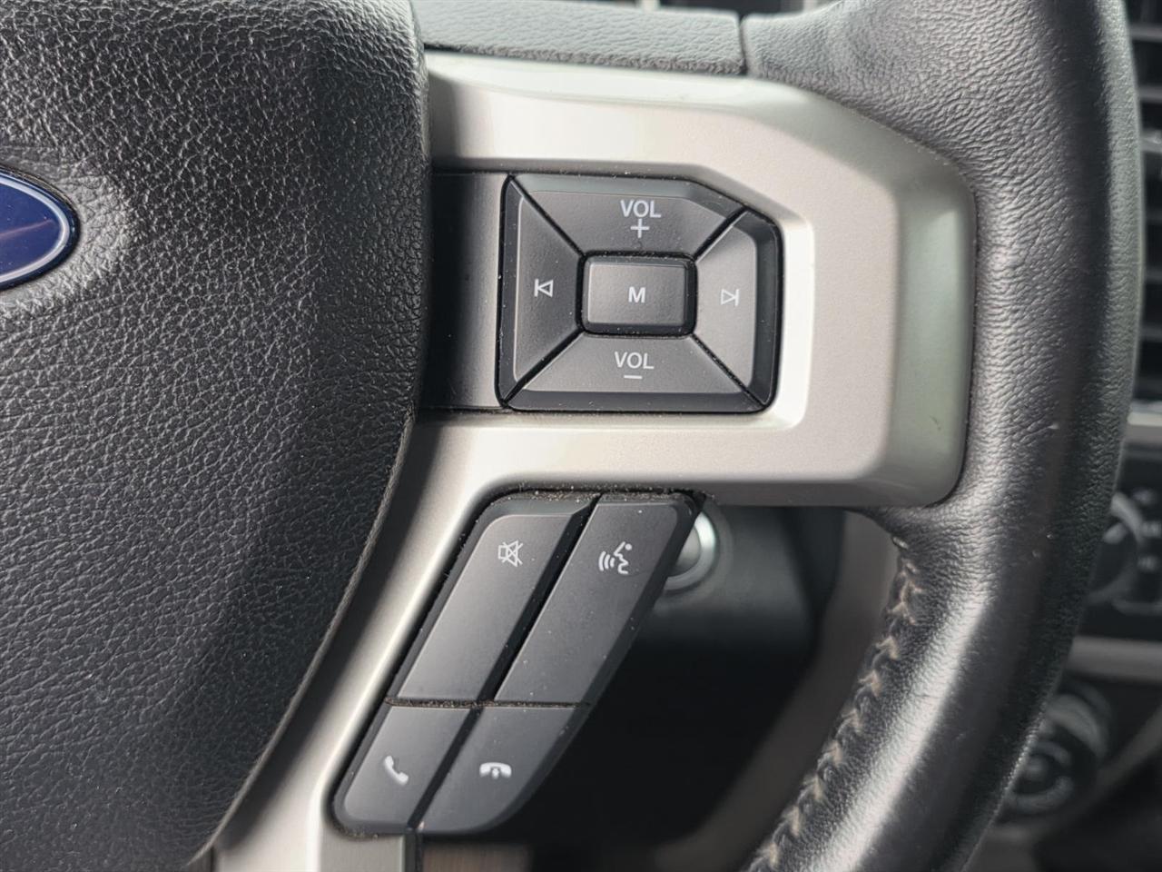 Ford F-150 XL SuperCrew 5.5-ft. Bed 4WD 2018