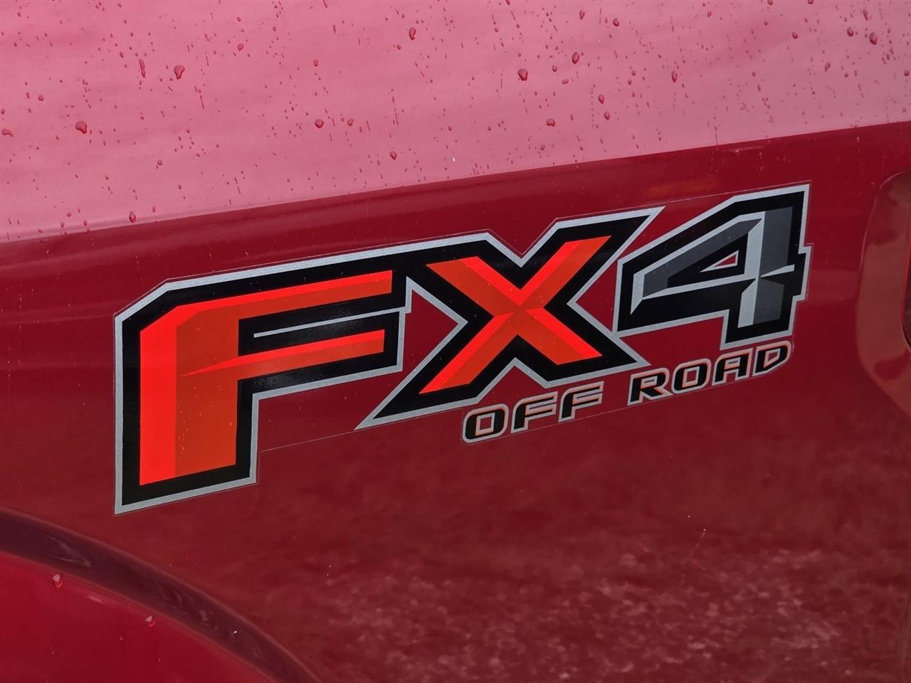 Ford F-150 XL SuperCrew 5.5-ft. Bed 4WD 2018