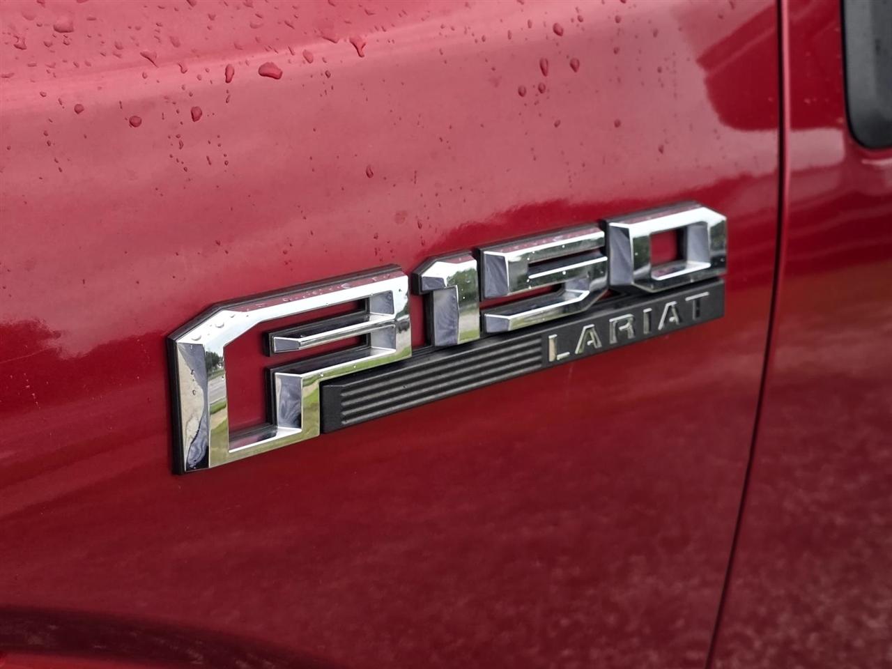 Ford F-150 XL SuperCrew 5.5-ft. Bed 4WD 2018