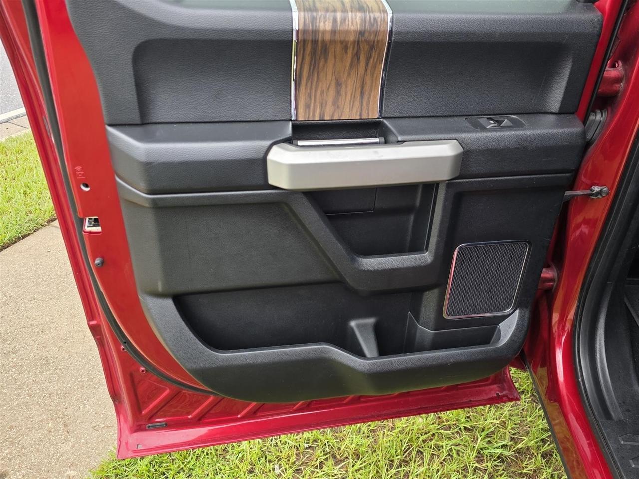 Ford F-150 XL SuperCrew 5.5-ft. Bed 4WD 2018