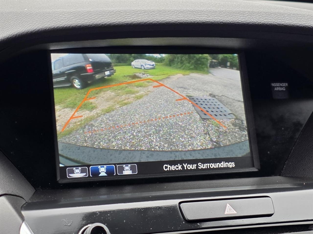 Acura MDX SH-AWD 9-Spd AT 2017