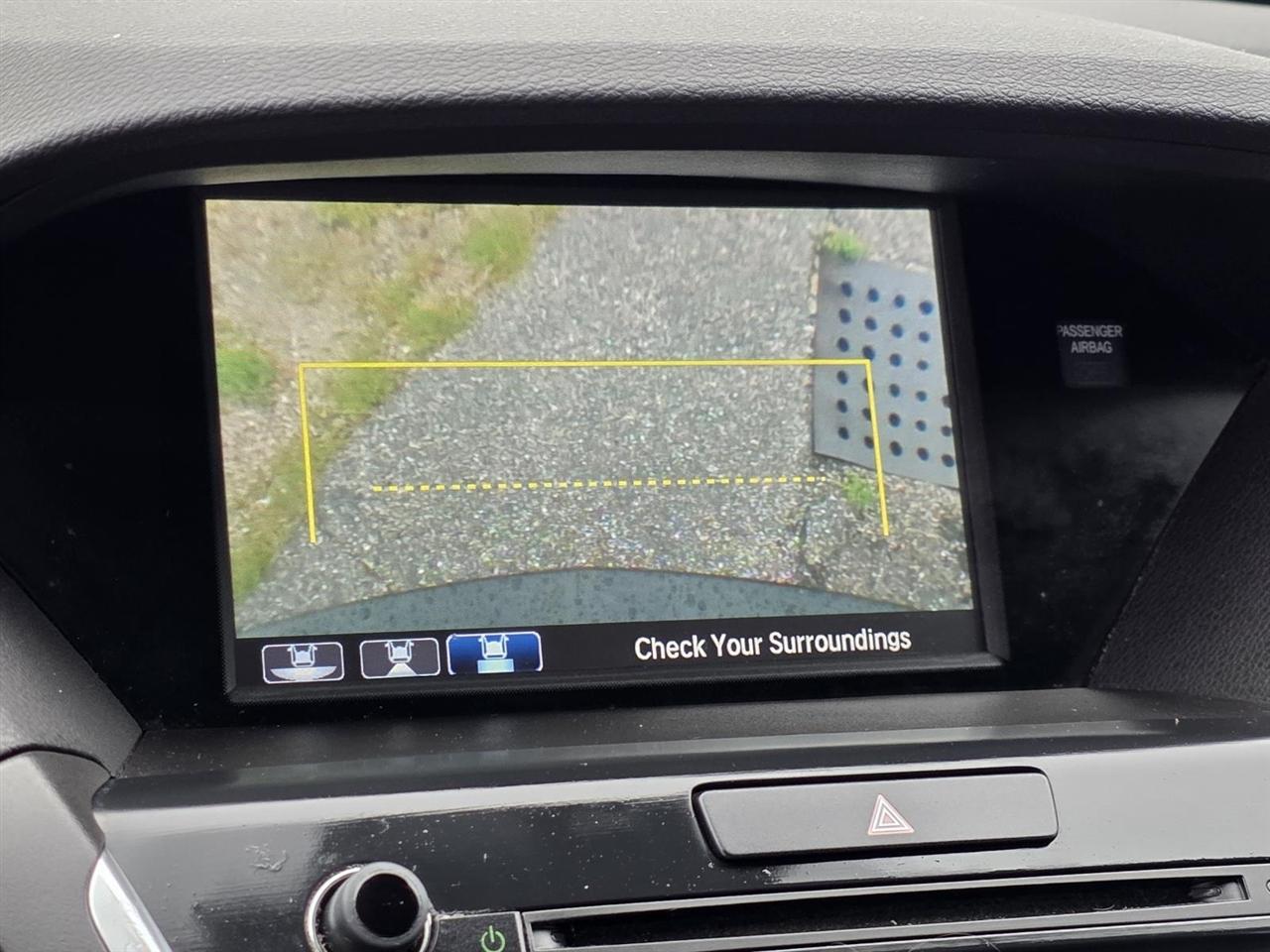 Acura MDX SH-AWD 9-Spd AT 2017