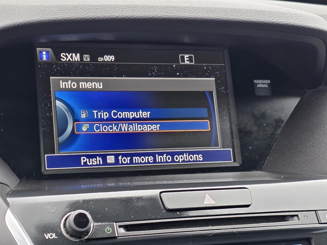 Acura MDX SH-AWD 9-Spd AT 2017