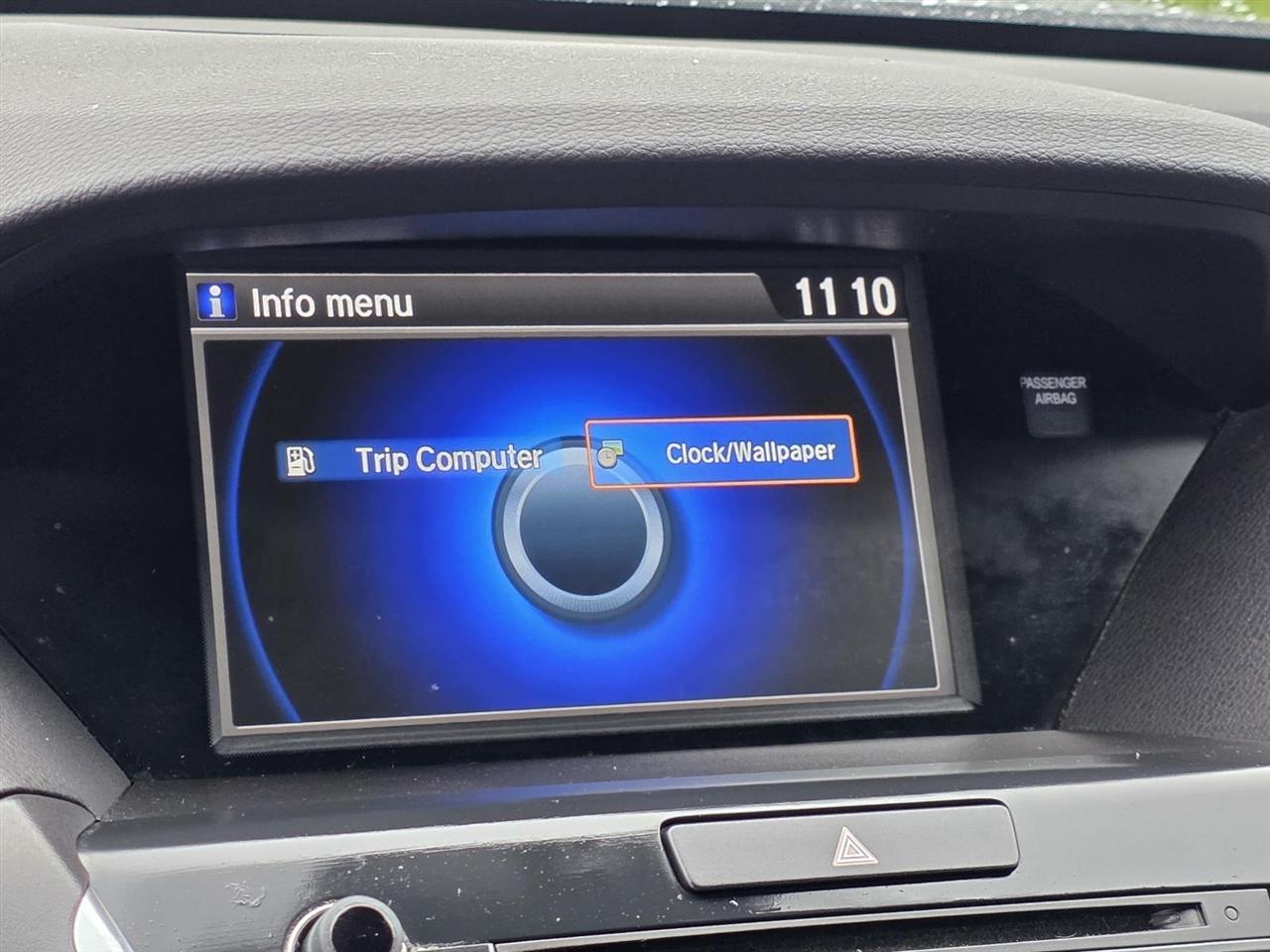 Acura MDX SH-AWD 9-Spd AT 2017