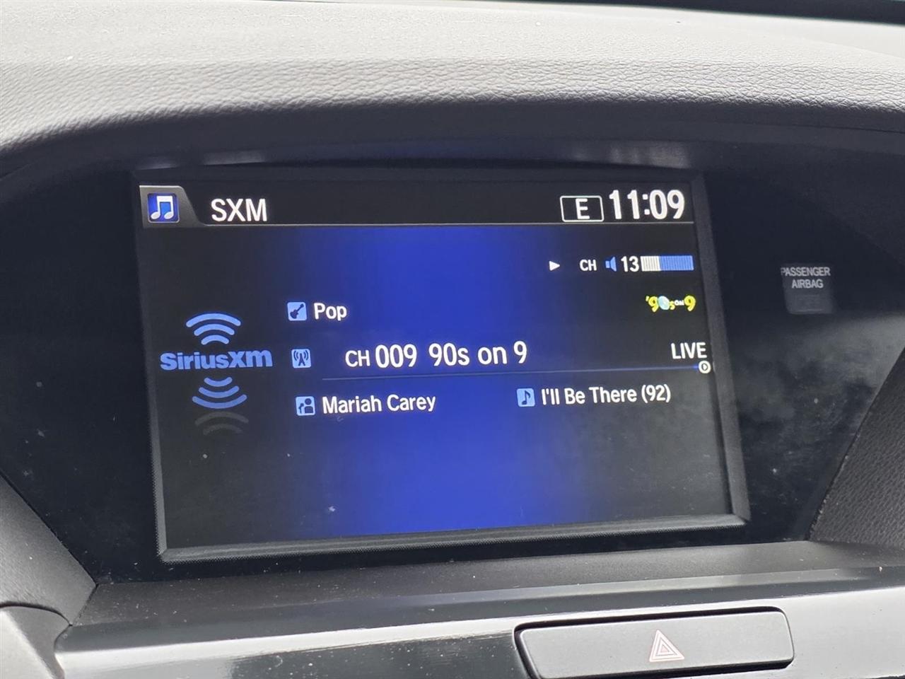Acura MDX SH-AWD 9-Spd AT 2017