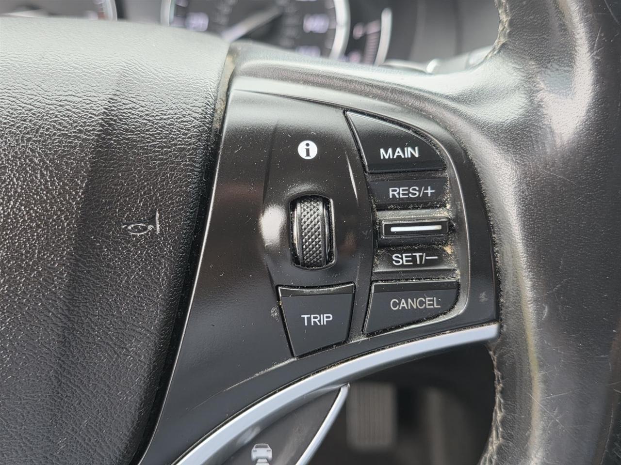 Acura MDX SH-AWD 9-Spd AT 2017