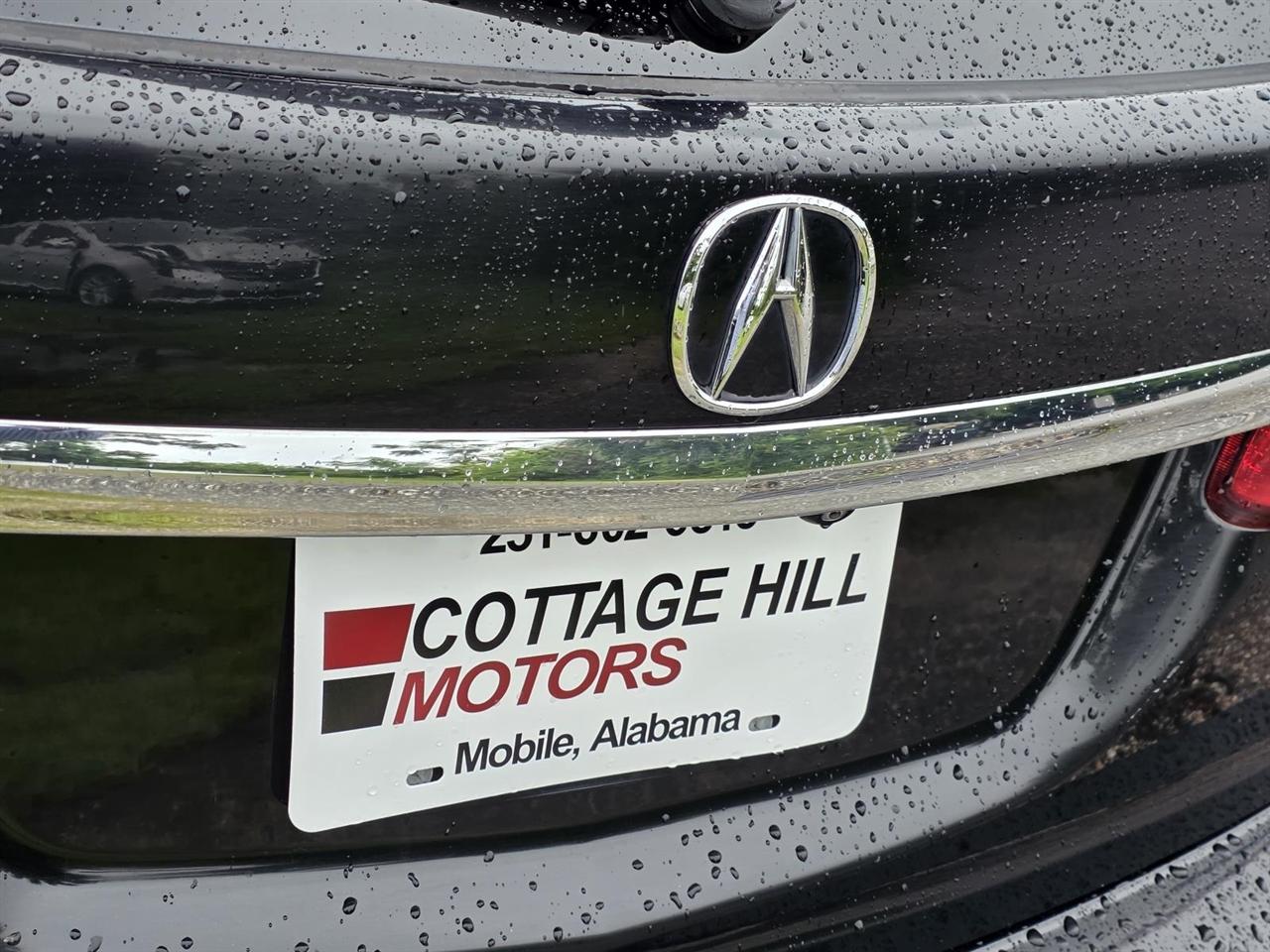 Acura MDX SH-AWD 9-Spd AT 2017