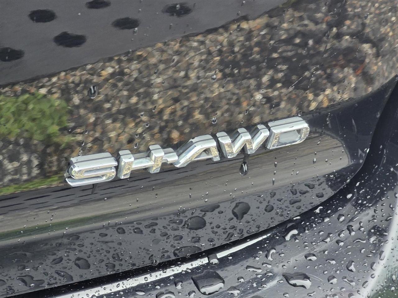 Acura MDX SH-AWD 9-Spd AT 2017
