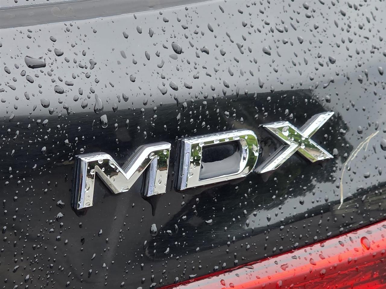 Acura MDX SH-AWD 9-Spd AT 2017