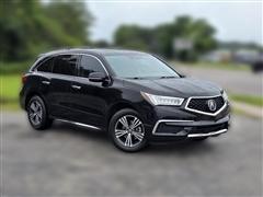2017 Acura MDX 