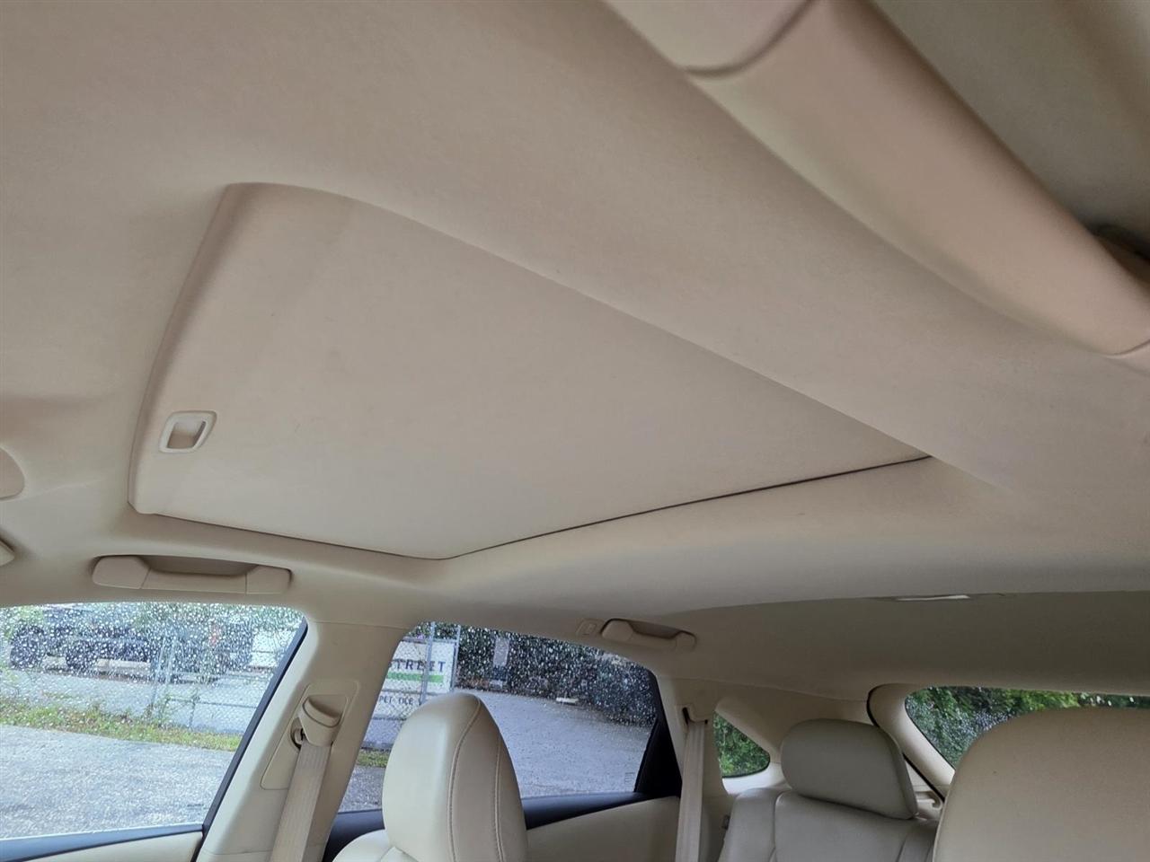 Lexus RX 350 FWD 2012