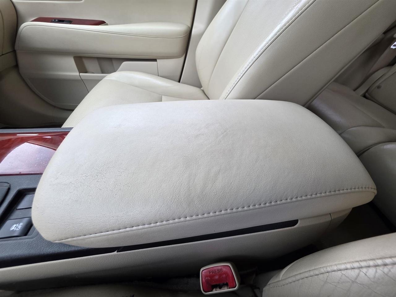 Lexus RX 350 FWD 2012