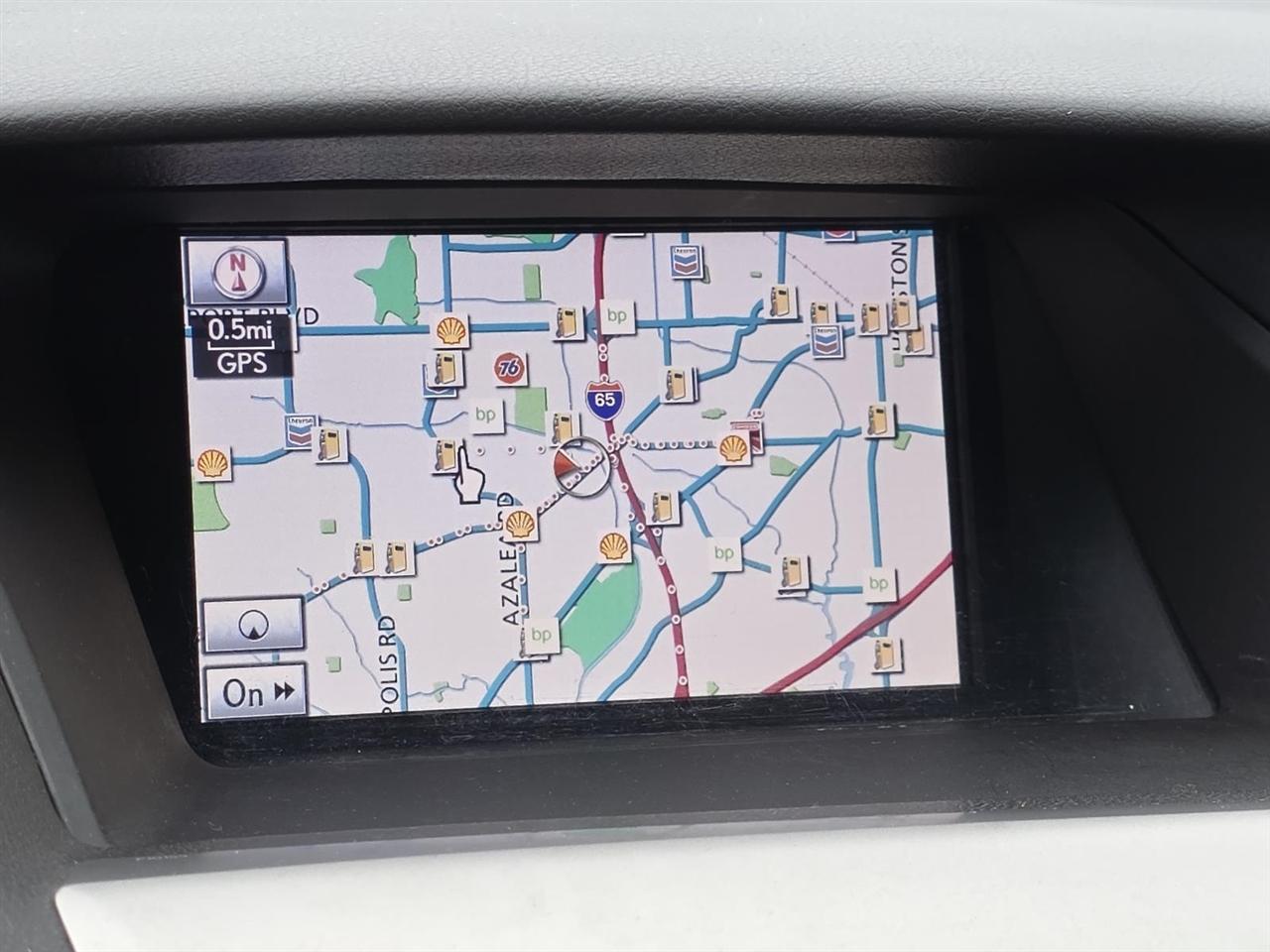 Lexus RX 350 FWD 2012