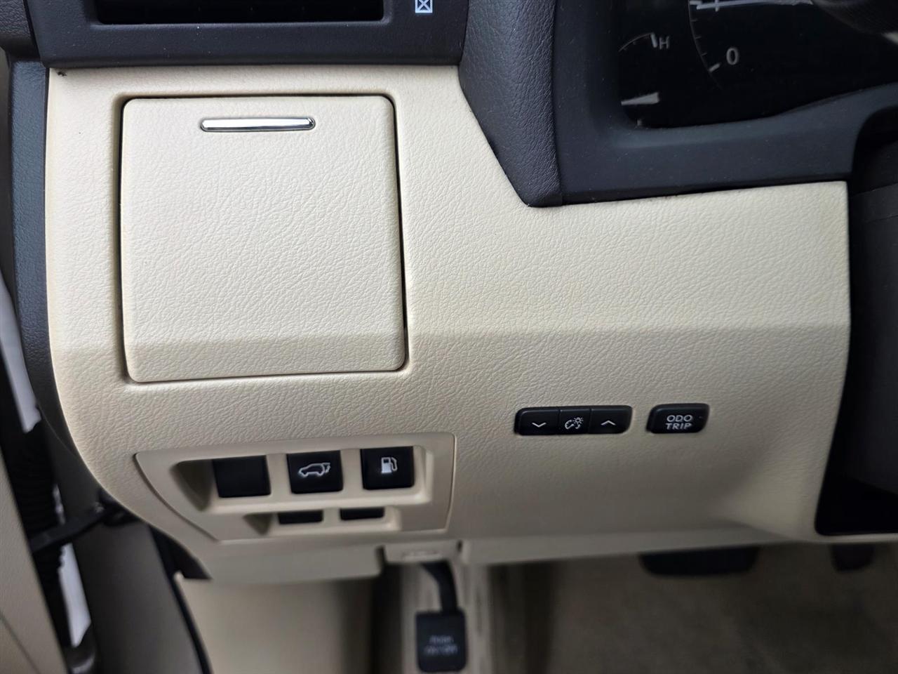Lexus RX 350 FWD 2012
