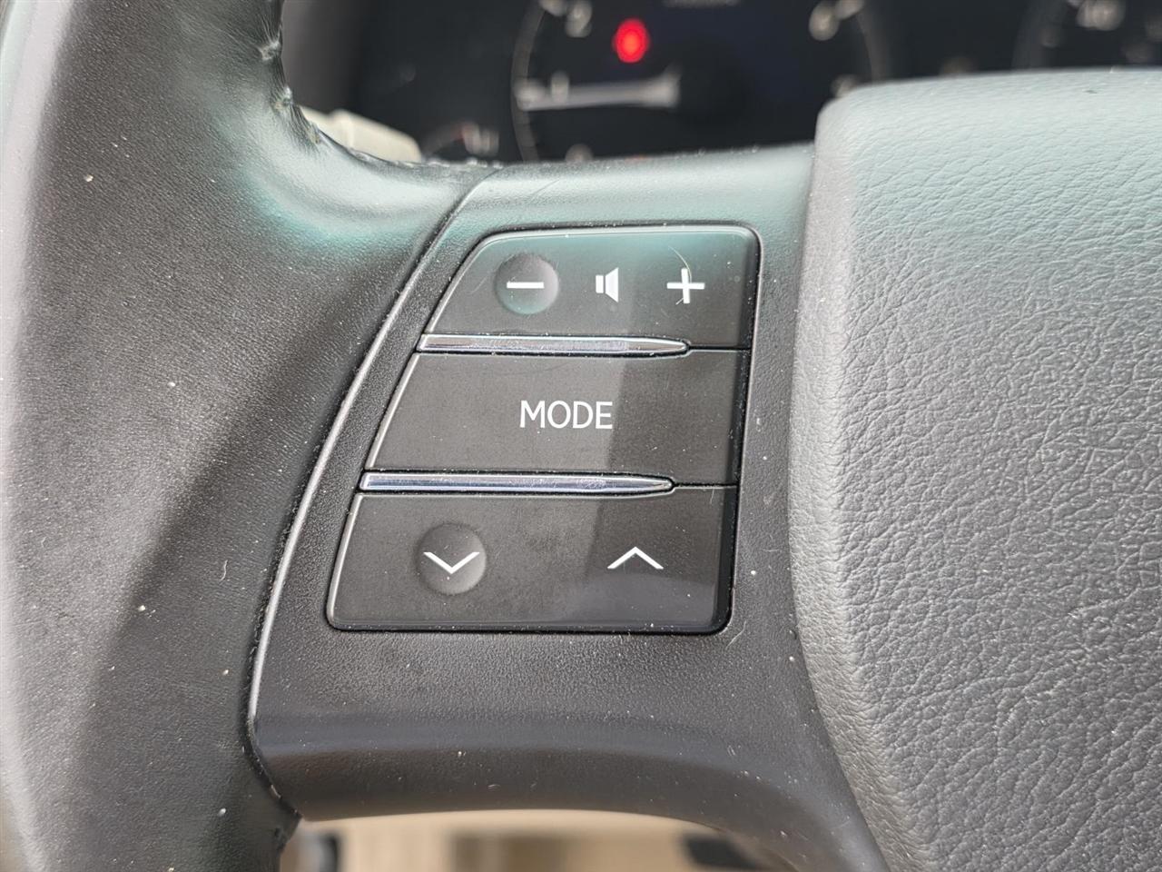 Lexus RX 350 FWD 2012