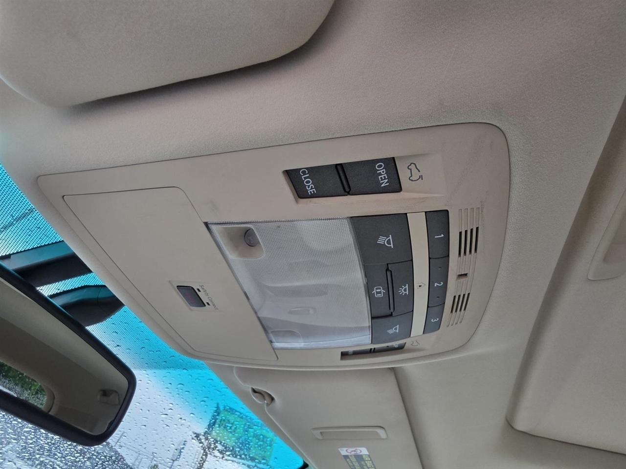 Lexus RX 350 FWD 2012