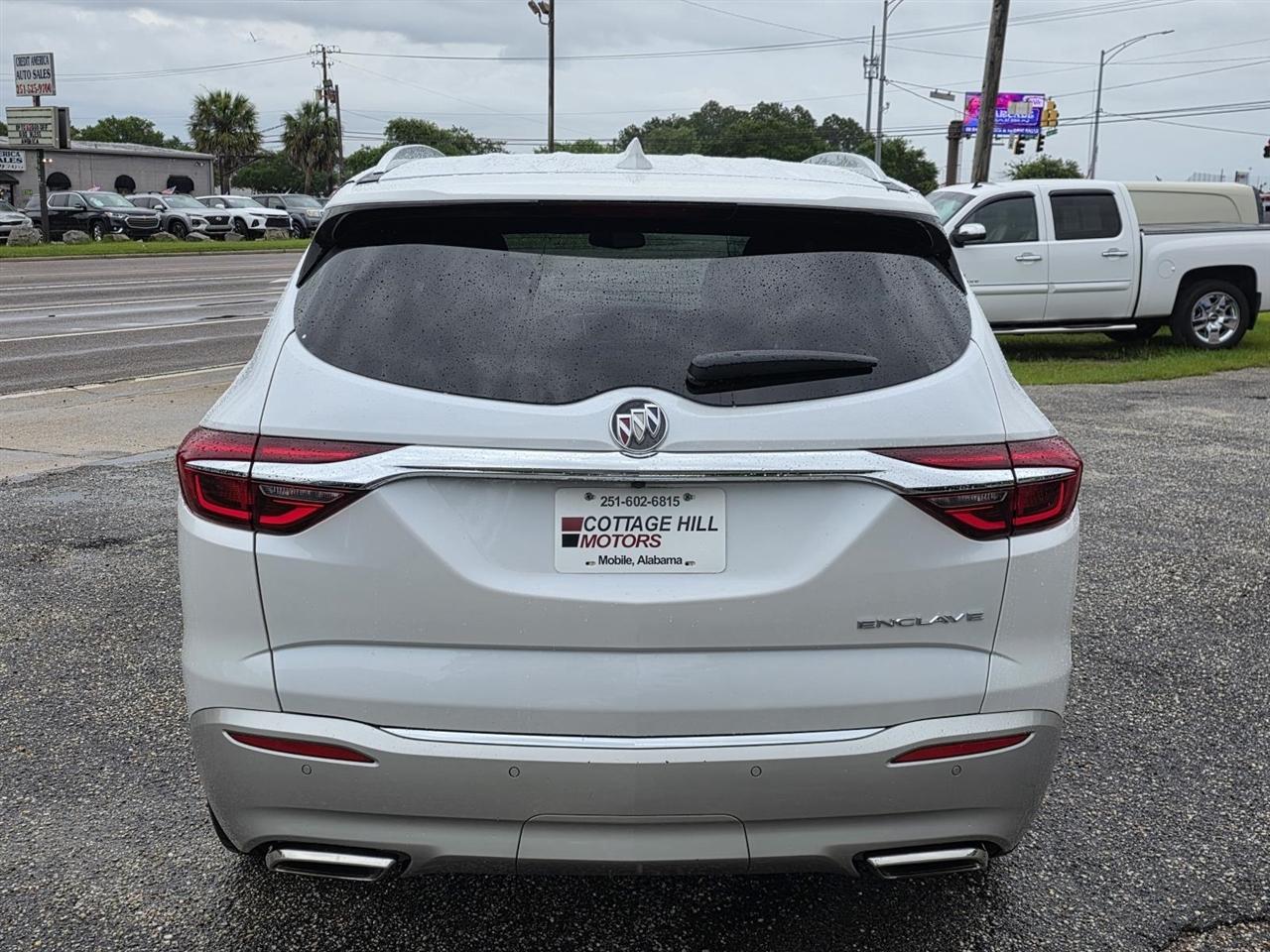Buick Enclave Premium FWD 2019