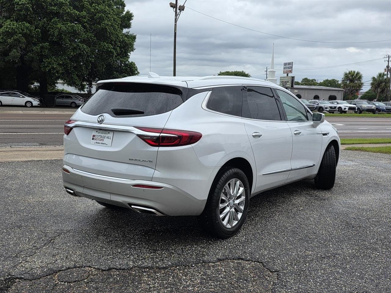 Buick Enclave Premium FWD 2019