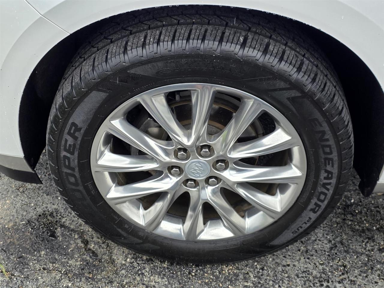 Buick Enclave Premium FWD 2019