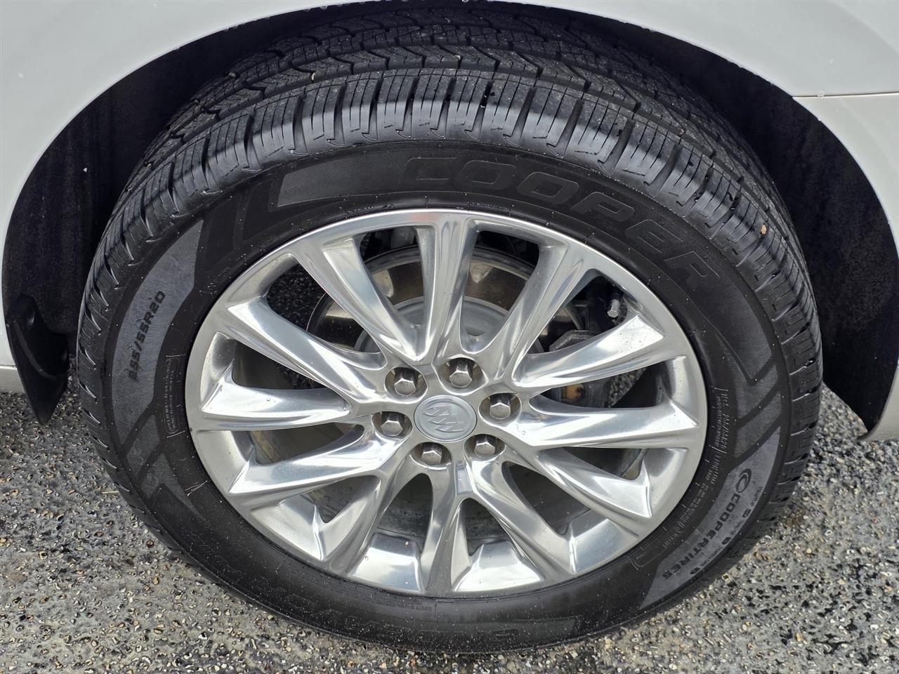 Buick Enclave Premium FWD 2019