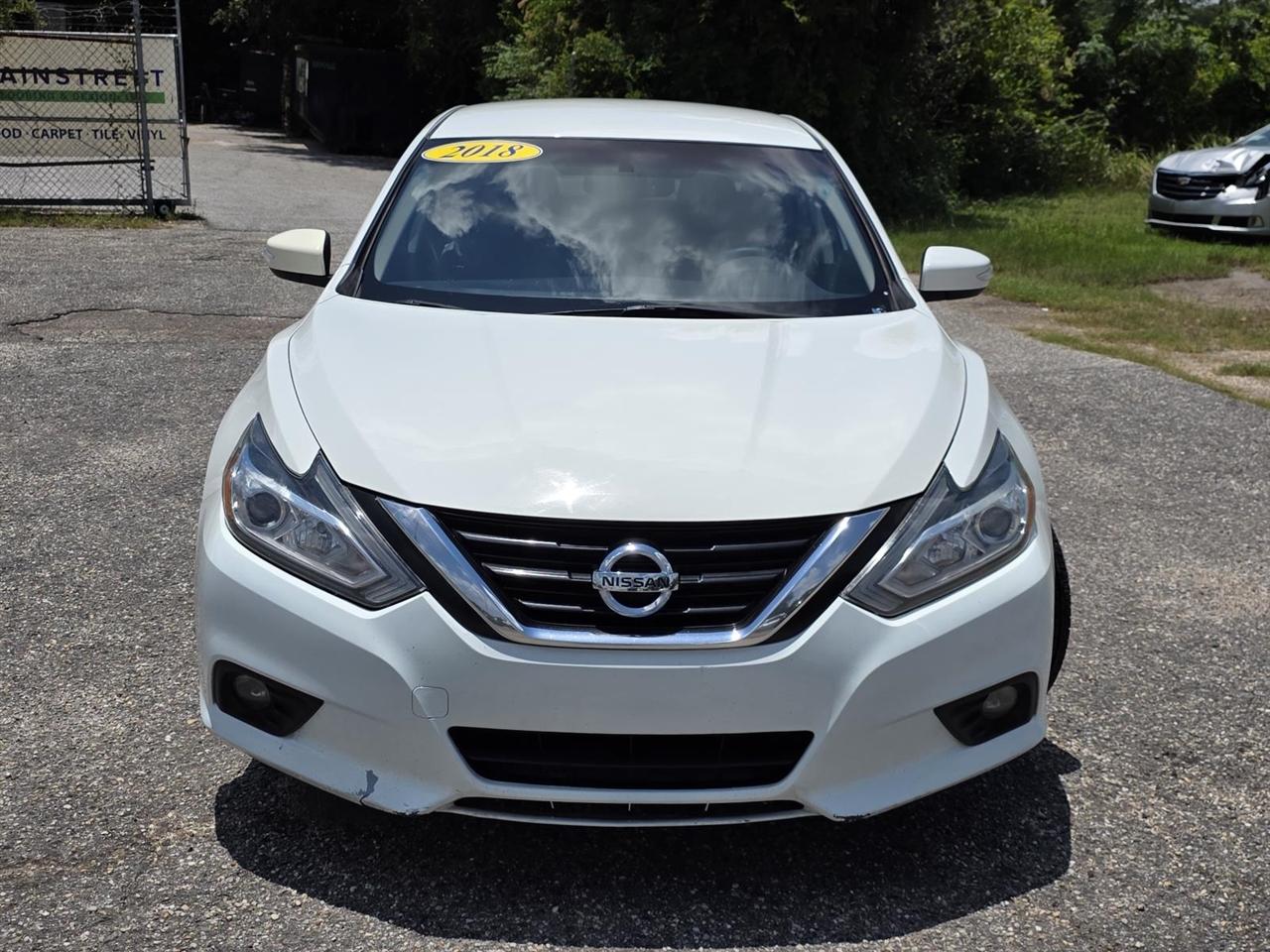 Nissan Altima 2.5 SL 2018