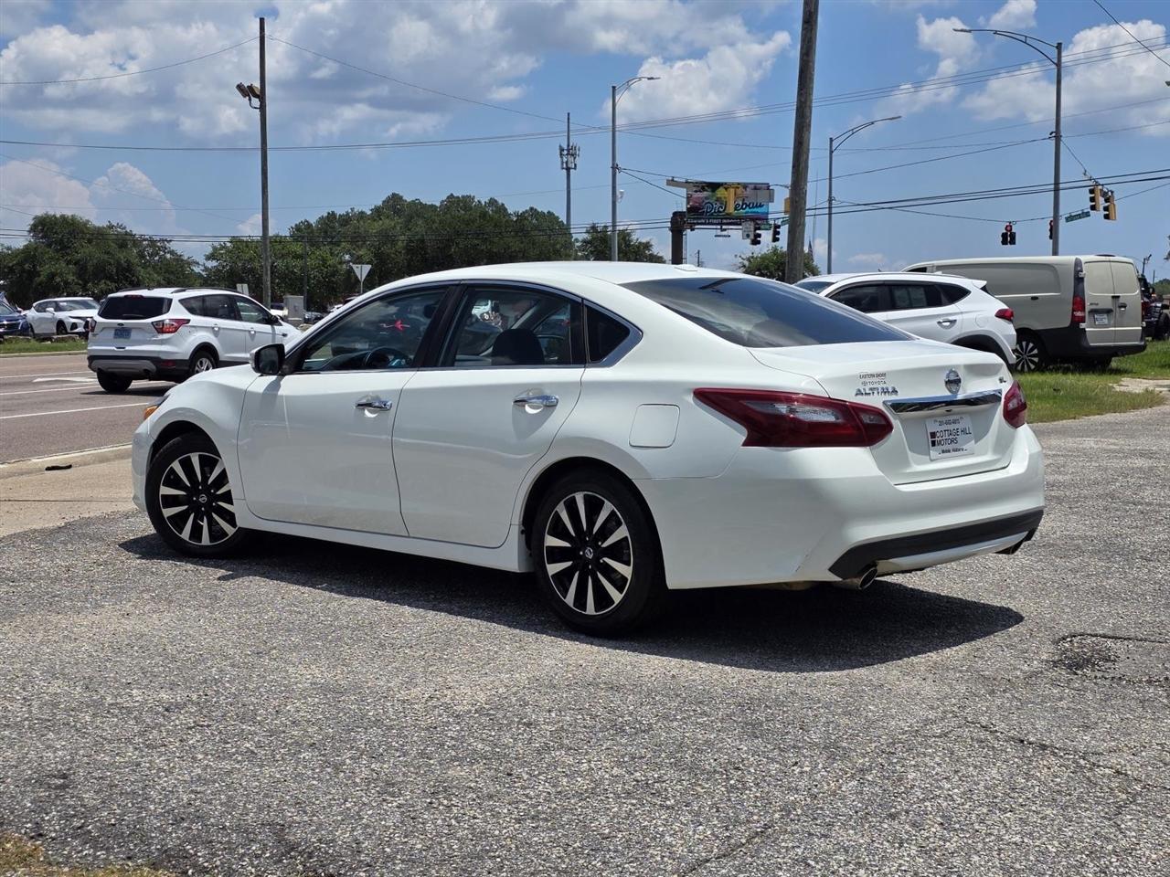 Nissan Altima 2.5 SL 2018