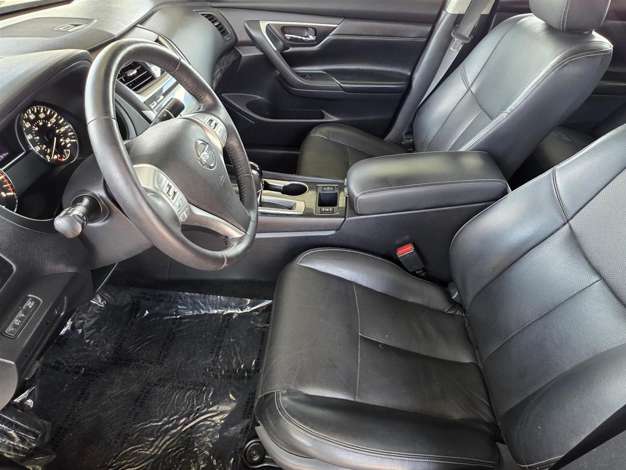 Nissan Altima 2.5 SL 2018