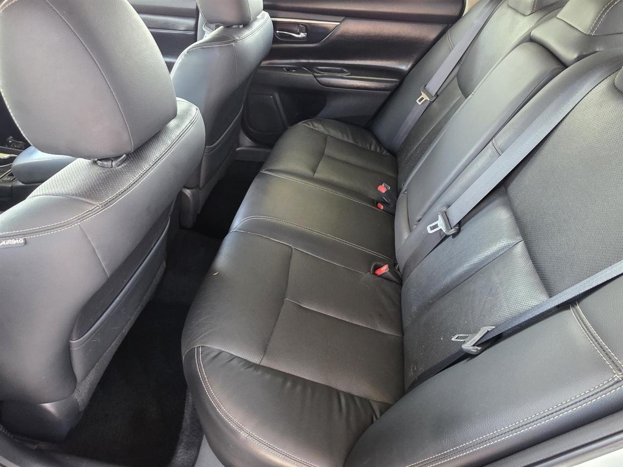 Nissan Altima 2.5 SL 2018