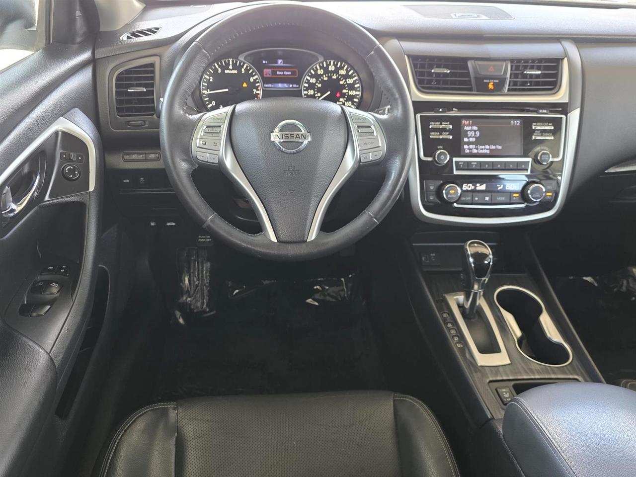 Nissan Altima 2.5 SL 2018