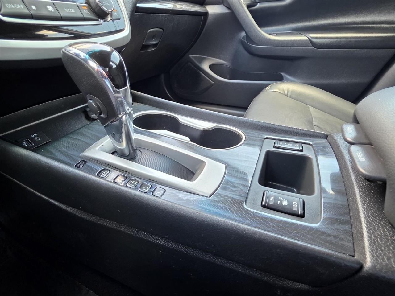 Nissan Altima 2.5 SL 2018