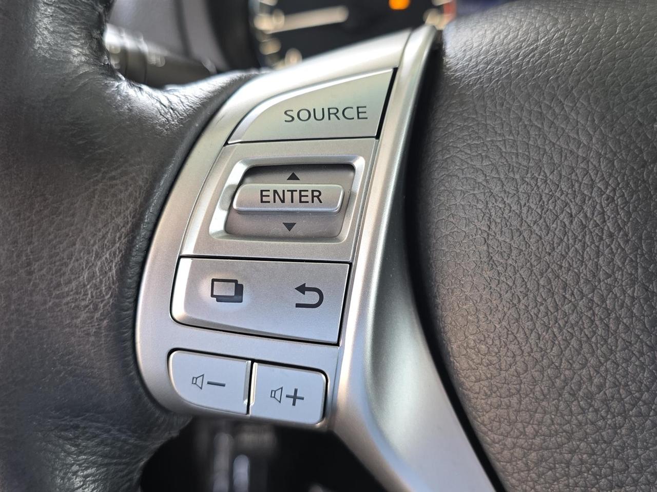 Nissan Altima 2.5 SL 2018